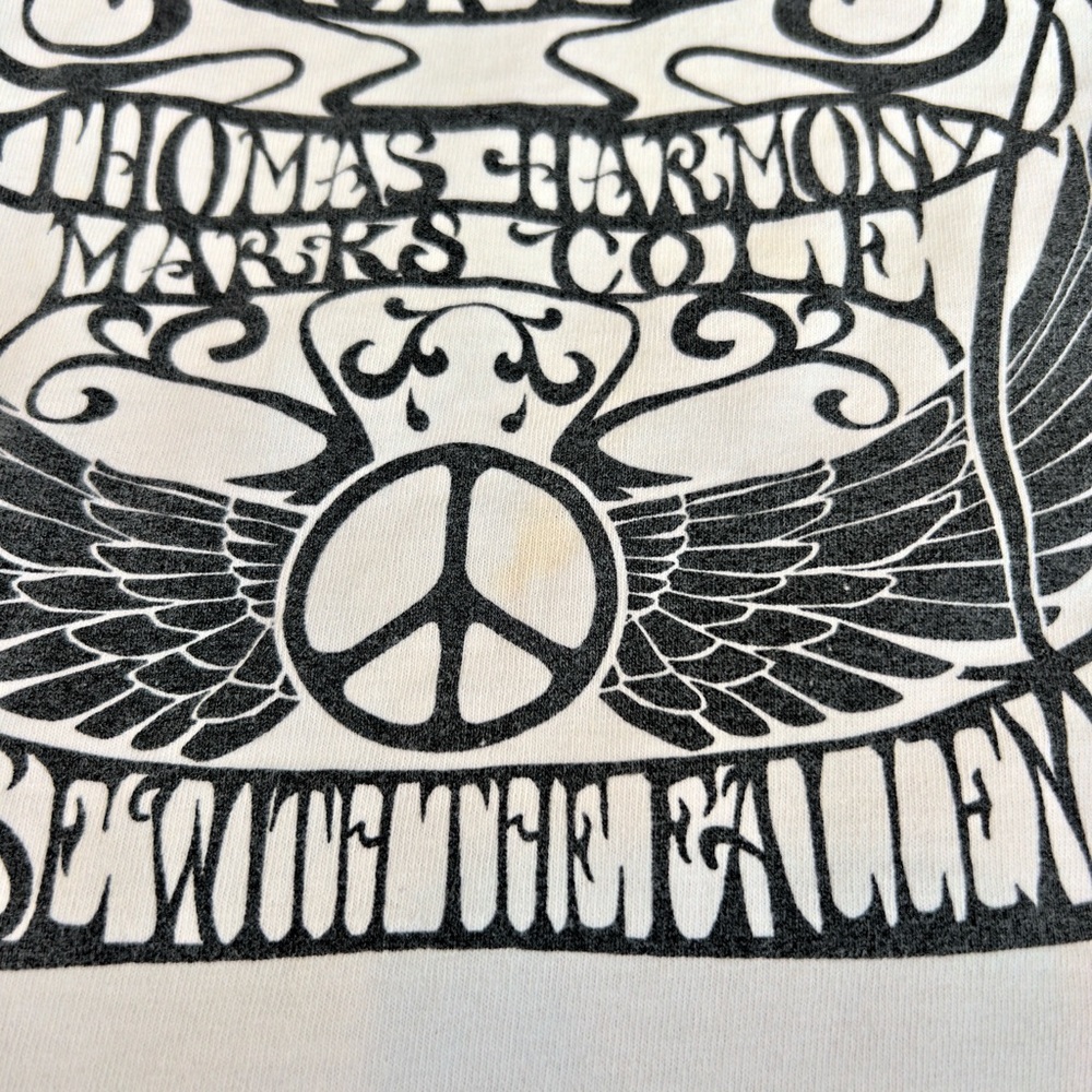 Fallen - "Rise with the Fallen" Baseball Tee - Picture 5 of 5